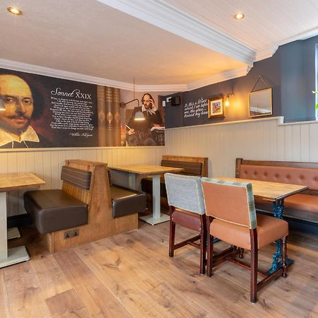 Shakespeare Inn Kendal Exteriér fotografie