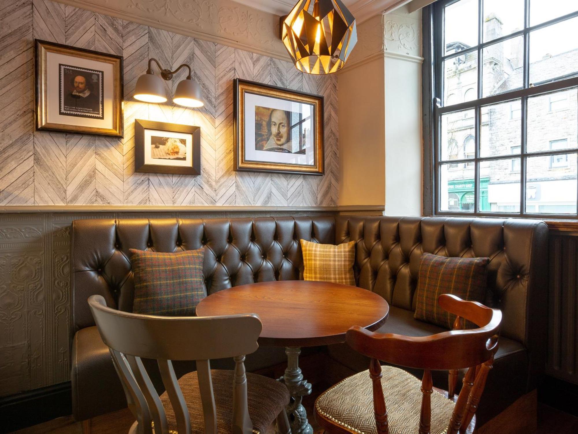 Shakespeare Inn Kendal Exteriér fotografie