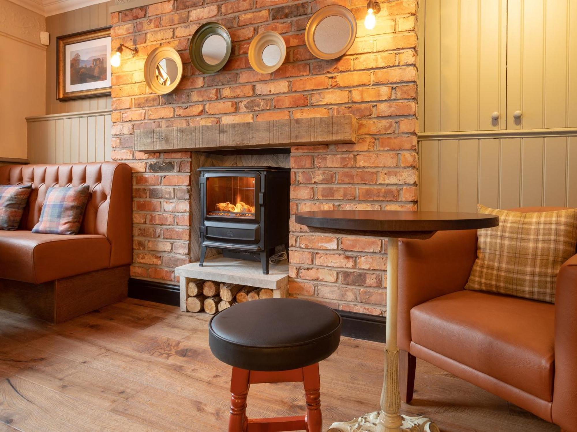 Shakespeare Inn Kendal Exteriér fotografie